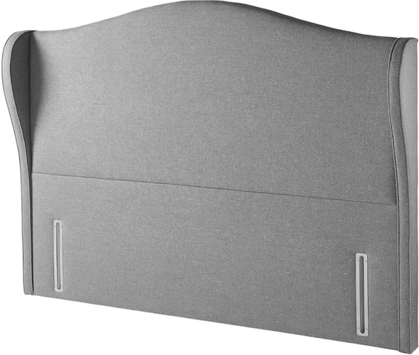 Harrison Spinks Woodburn Winged Headboard